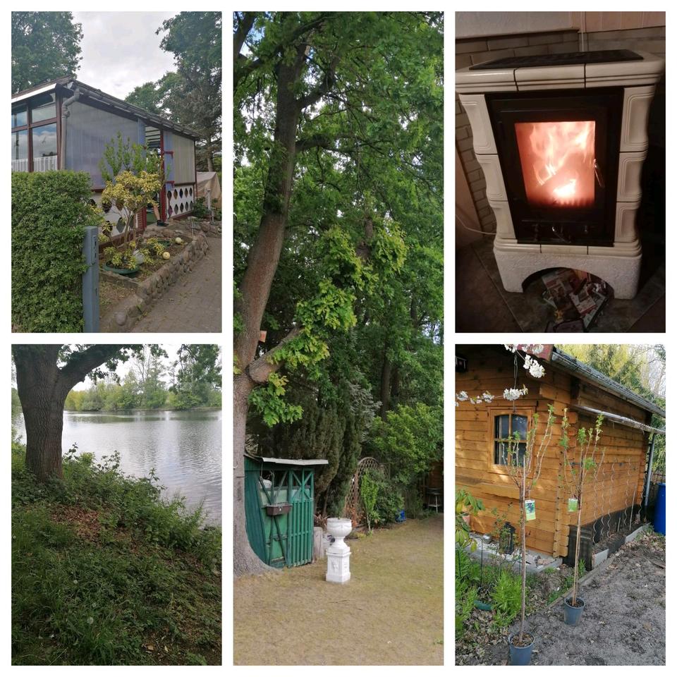 Thumbnail-Bungalow in Rathenow 80 m bis zur Havel