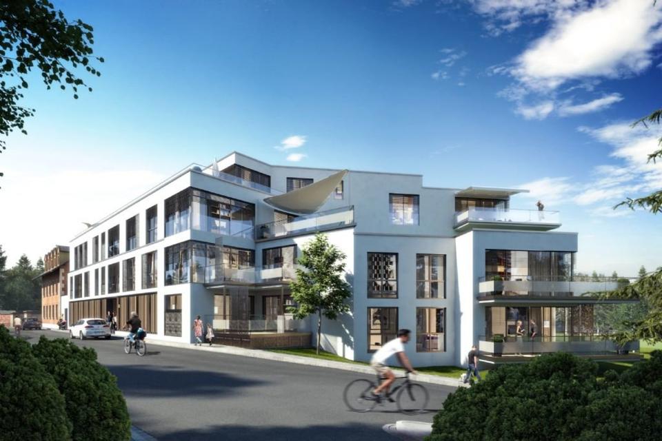 Thumbnail-Exklusive Neubau 4 Zimmer Wohnung in Dambach