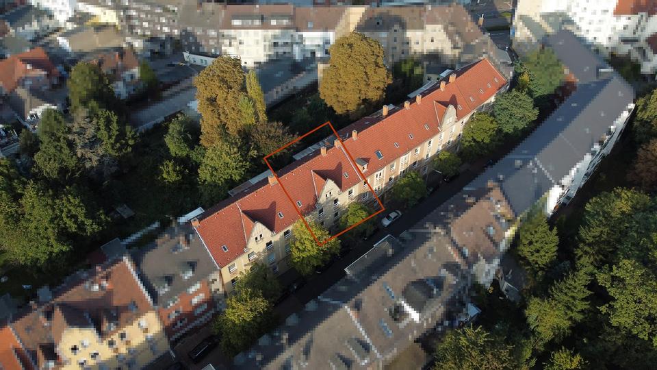 Thumbnail-Modernisierte 2,5 Raum Wohnung in Wanne-Süd