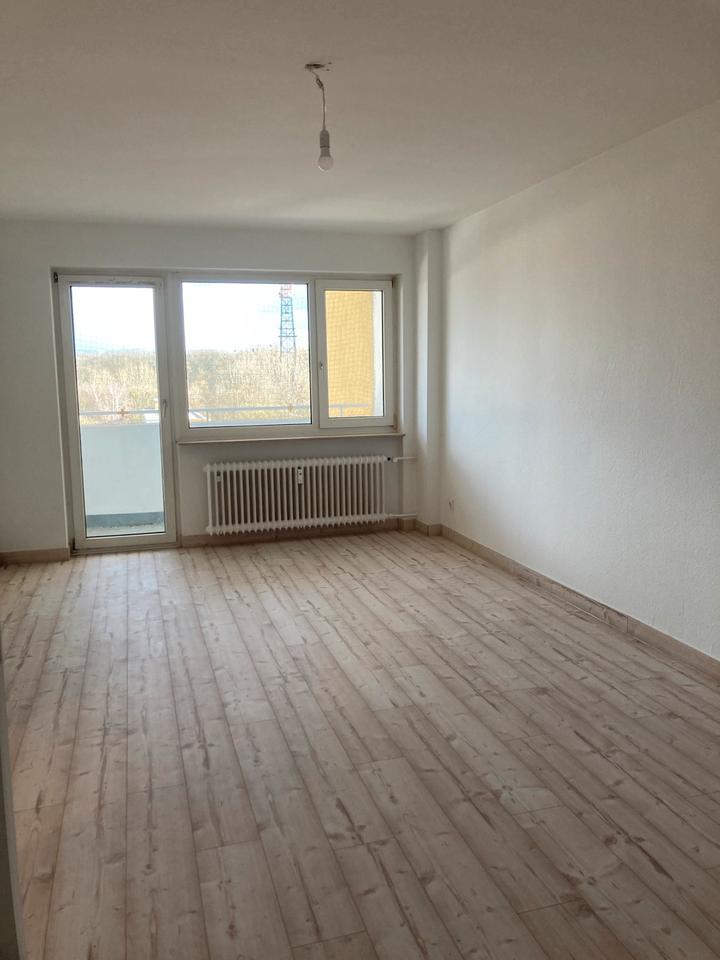 Thumbnail-Helle 2-Zimmer-Wohnung mit Balkon in Hanau
