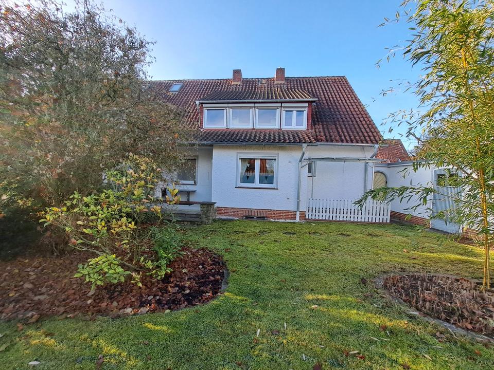 Thumbnail-Kreideberg: Citynahe ruhig gelegene DHH auf Eigentumsgrundstück