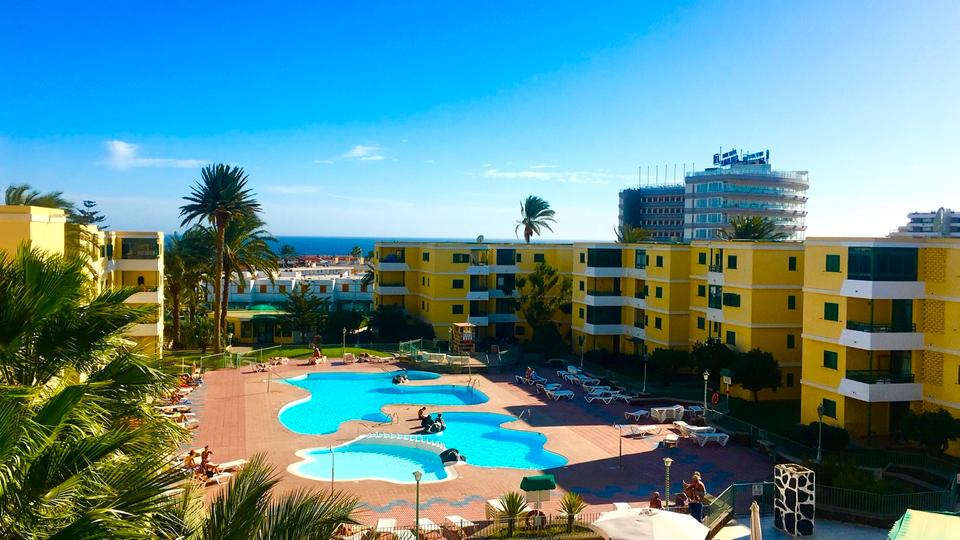 Thumbnail-Playa del Ingles Gran Canaria Kanaren Apartment