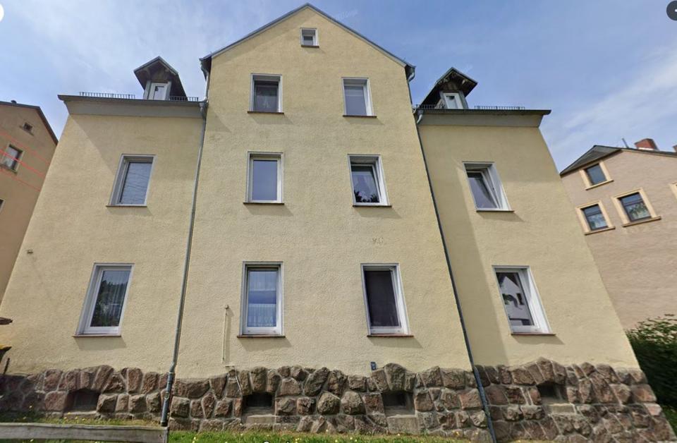 Thumbnail-2-Raumwohnung in Hartmannsdorf