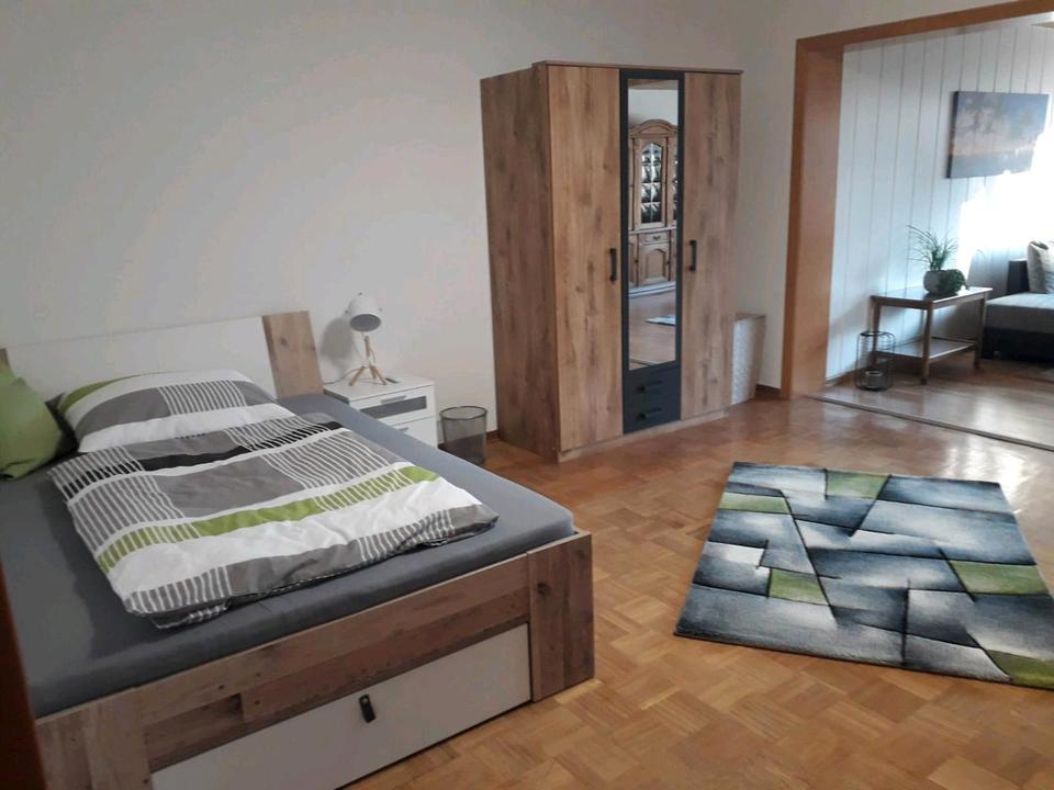 Thumbnail-WOHNUNG FÜR 2 MONTEURE SOFORT FREI