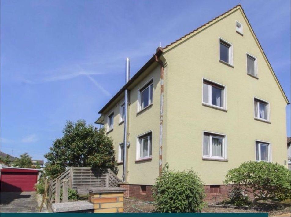 Thumbnail-MFH mit 3 Wohnungen in 63543 Neuberg zu vermieten