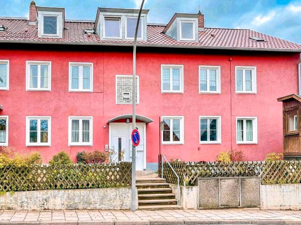 Thumbnail-2,5 Zimmer-Wohnung in St. Johannis zu vermieten