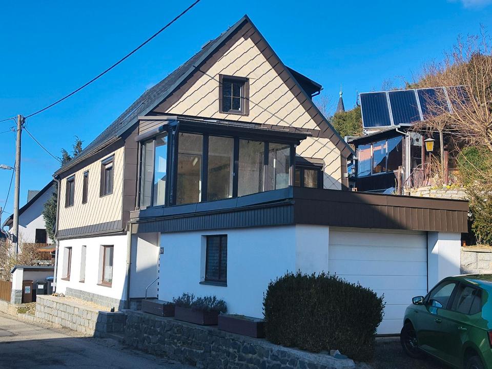 Thumbnail-sofort bezugsfertiges 110m² Einfamilienhaus mit ☀️-Grundstück