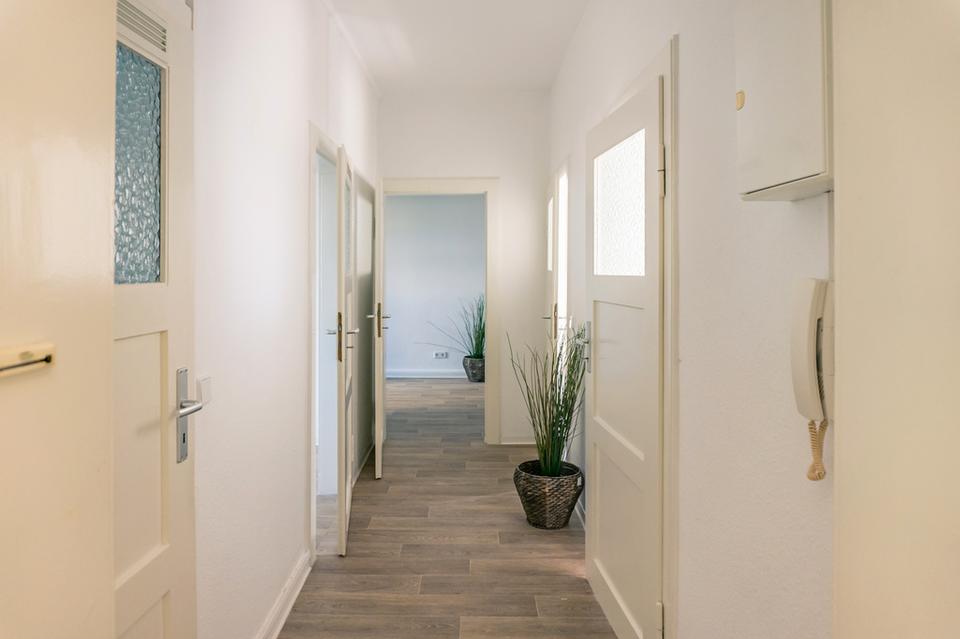Thumbnail-Schicke 3-Zimmer-Wohnung auf dem Kaßberg