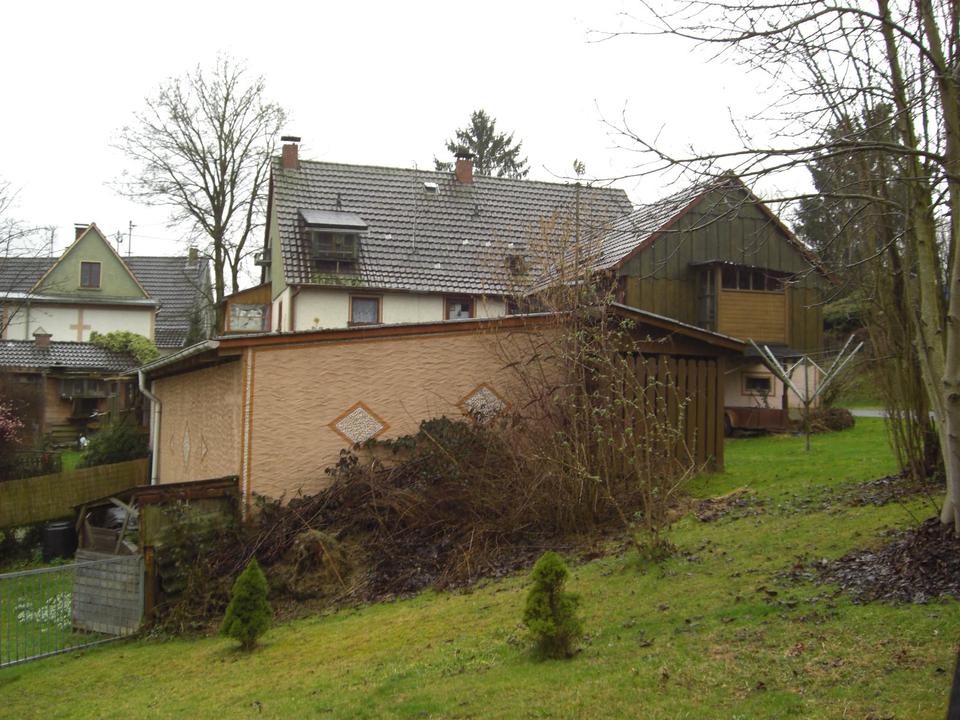 Thumbnail-2 Wohnhäuser mit Garagen Baugrund 51588 Berkenroth