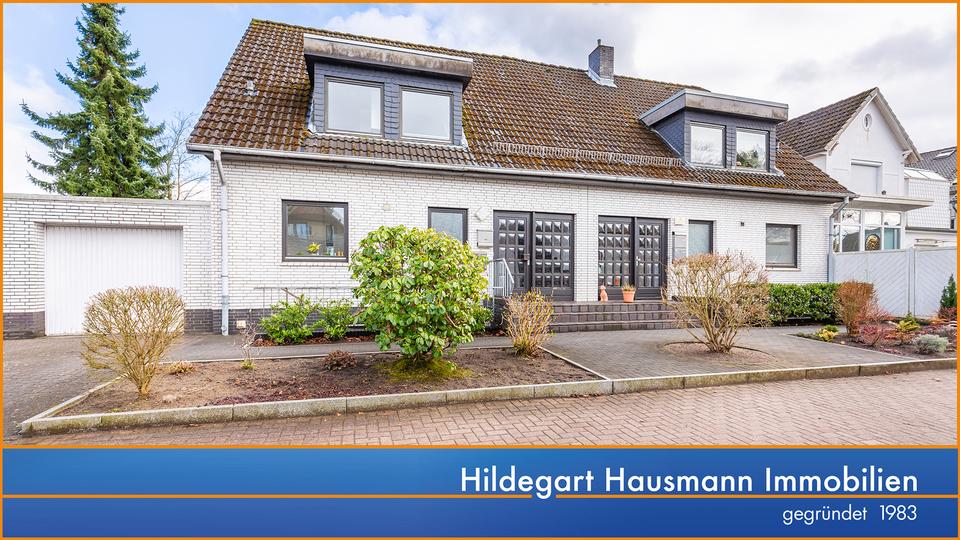 Thumbnail-Wohnkomfort auf zwei Ebenen in Norderstedt-Glashütte