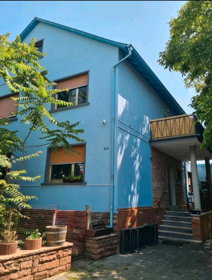 Thumbnail-Gemütliche EG Wohnung in Lampertheim Hofheim zu vermieten