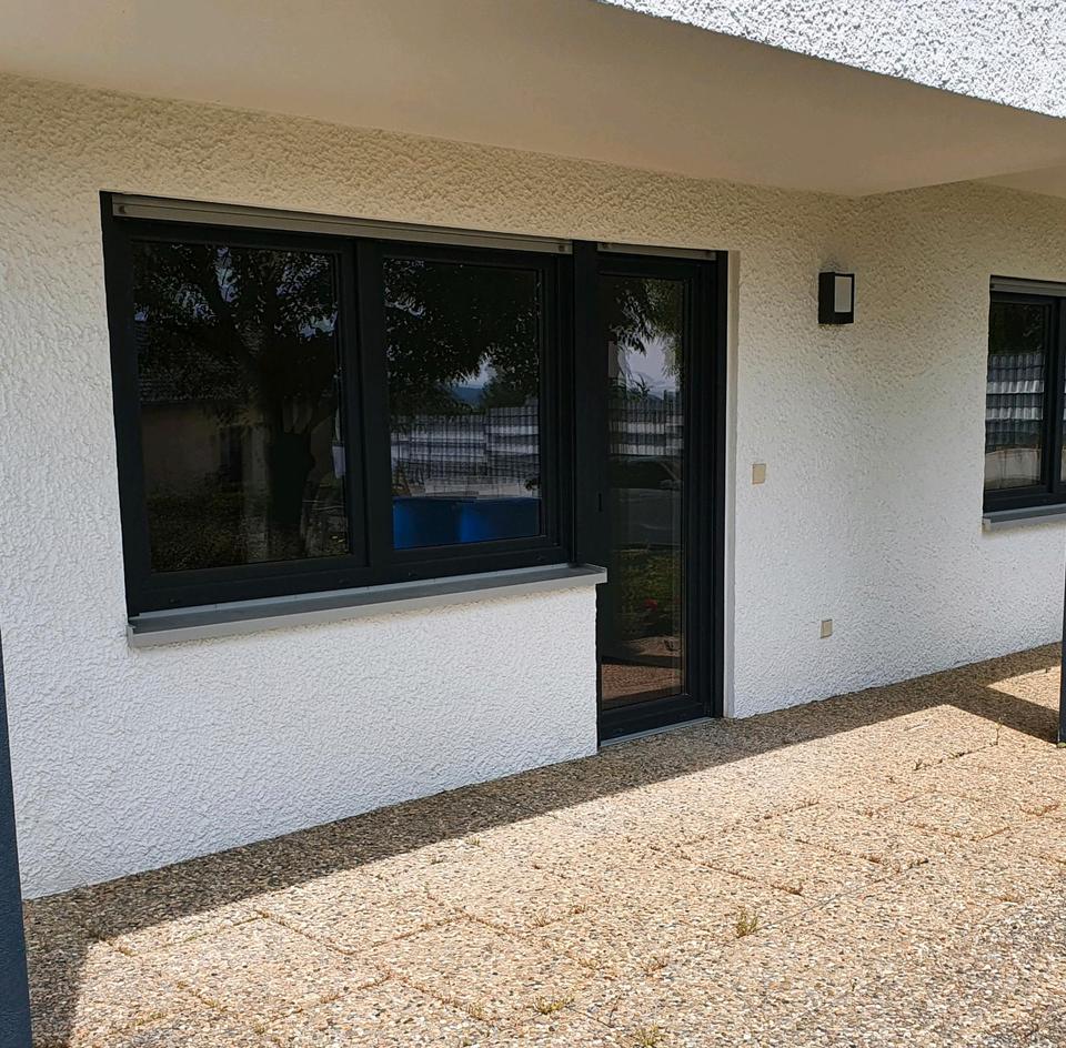 Thumbnail-Gemütliche Erdgeschosswohnung in Bopfingen – ruhige Wohnlage
