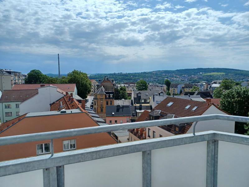 Thumbnail-1 Raum Wohnung für Senioren mit tollem Blick über Plauen