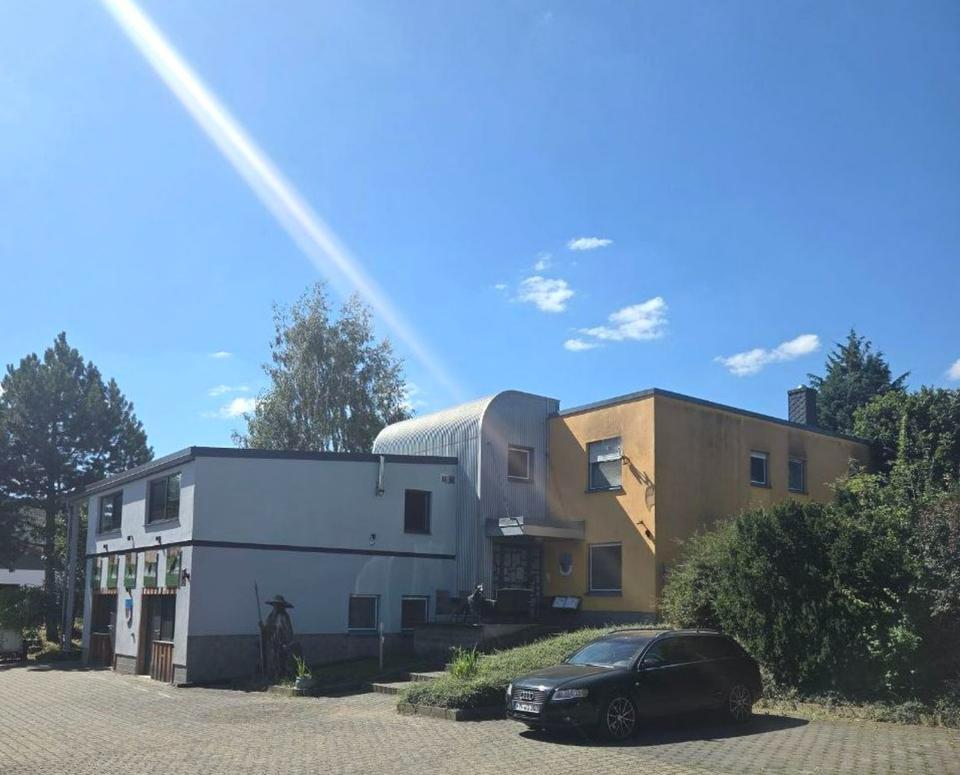 Thumbnail-Haus mit zusätzlicher Gewerbefläche Sondershausen Berka Kalkhügel