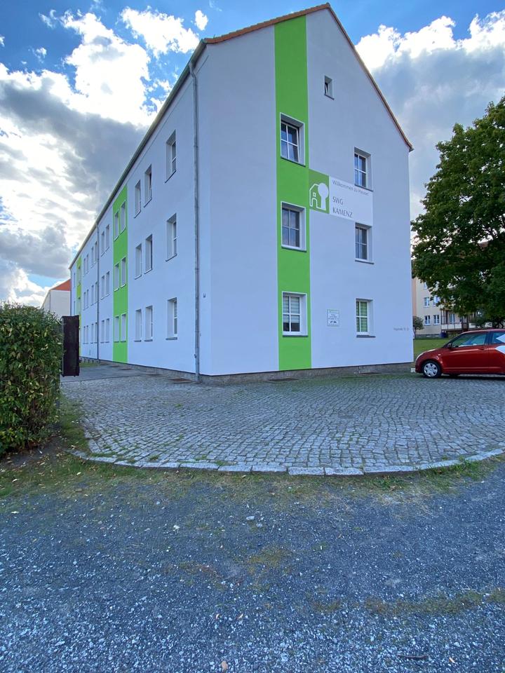 Thumbnail-Erstbezug nach Sanierung! 4-Raumwohnung ab Dezember zu vermieten!