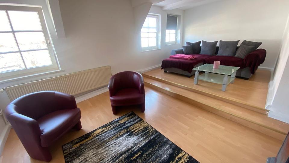 Thumbnail-Schöne drei Zimmer Wohnung im Herzen von Stadtoldendorf