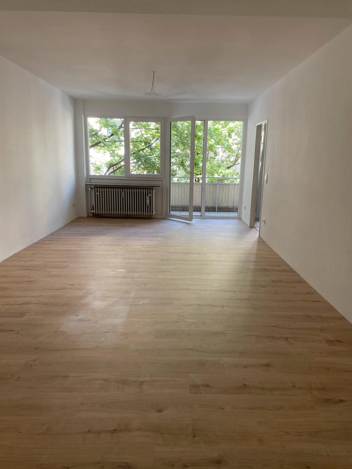 Thumbnail-Erstbezug nach Sanierung 2 Zimmer Wohnung