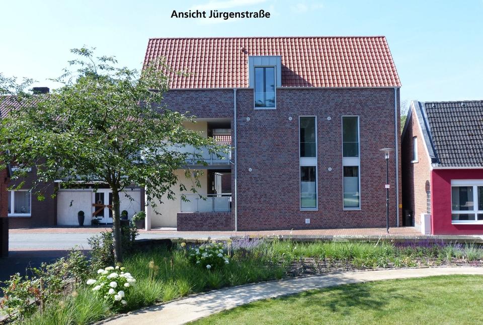 Thumbnail-Schönes 1-Raum Apartment mit Gartenhof zu verkaufen!