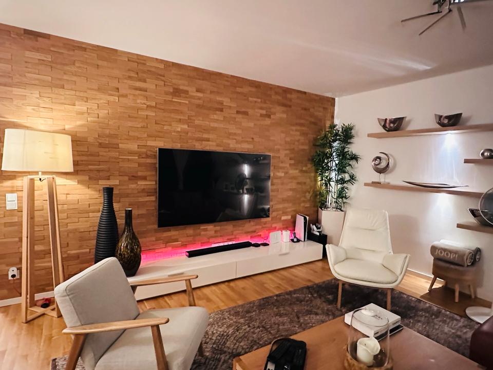 Thumbnail-Luxus Wohnung 70m2 Vollmöbliert in Eppendorf