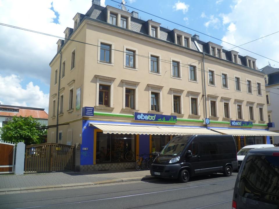 Thumbnail-Schöne 3-Zimmer-Wohnung mit Balkon