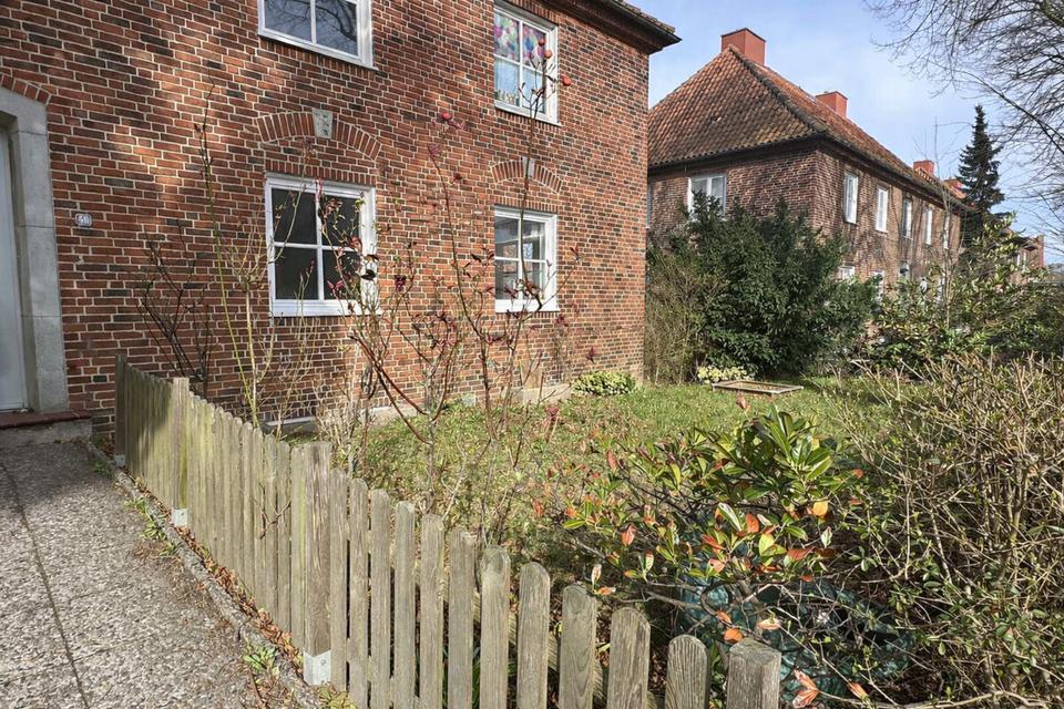 Thumbnail-Zur Miete: 3 Zimmer Erdgeschosswohnung nahe des Binnensees