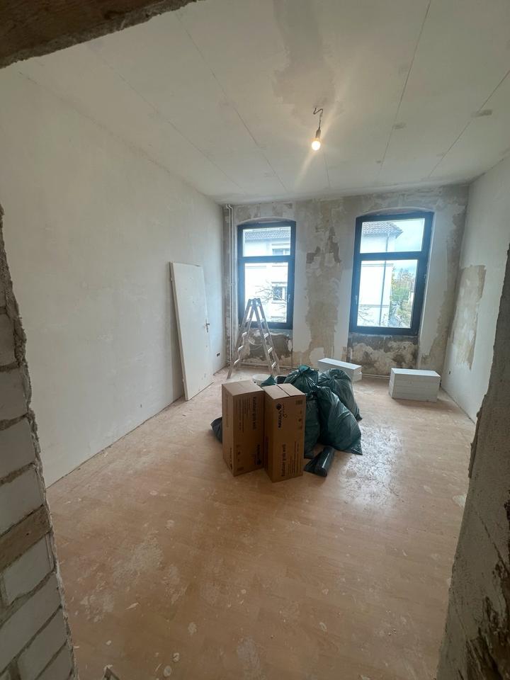 Thumbnail-Komplett sanierte 3-Zimmer Wohnung mit großem Wohn-Essbereich