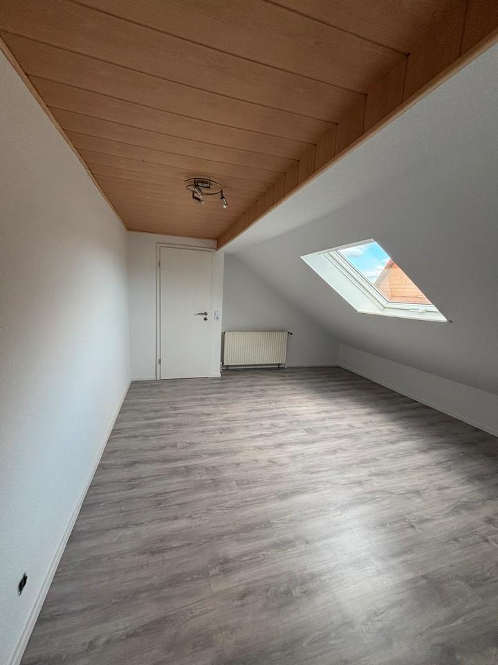 Thumbnail-Renovierte 3-Zimmerwohnung in Röddenau