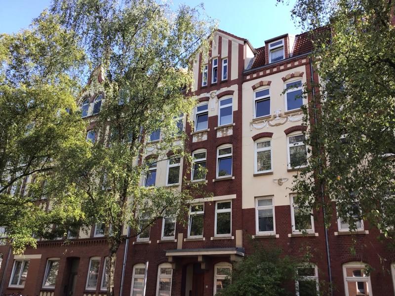 Thumbnail-Etwas Besonderes: 3-Zimmer-Dachgeschosswohnung mit Altbaucharme!