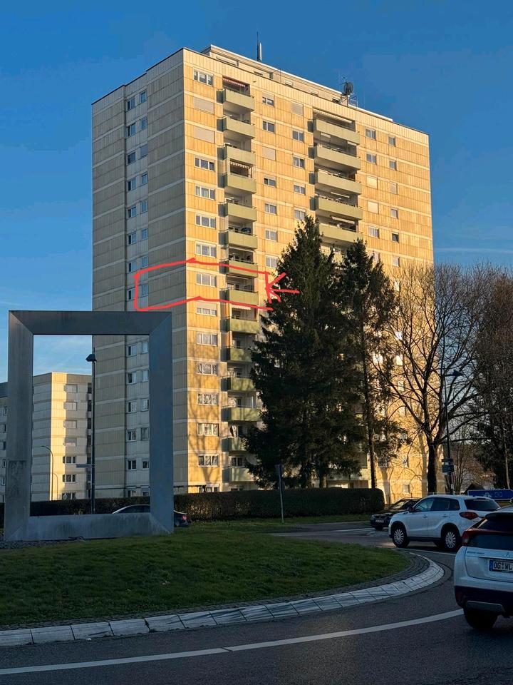 Thumbnail-Verkaufe eine sehr schöne 3 Zimmer Wohnung von Privat.