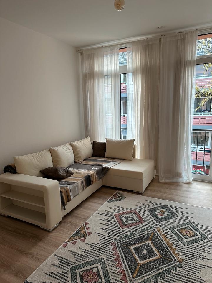 Thumbnail-Nachmieter für moderne 2-Zimmer-Wohnung-Elberfeld