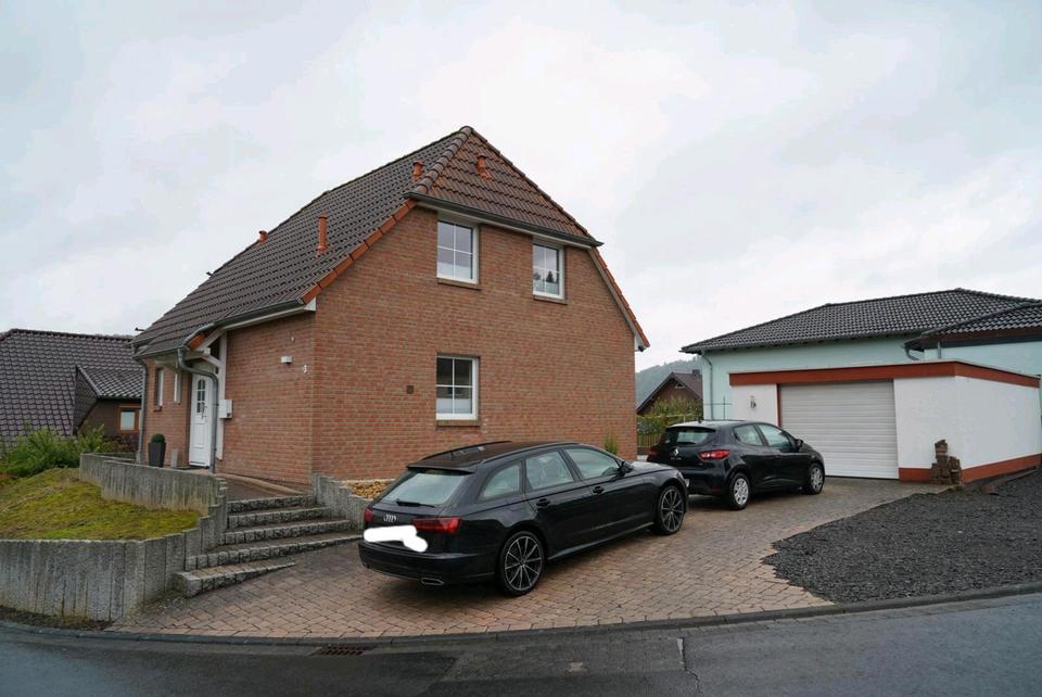 Thumbnail-Gepflegtes neurenoviertes Einfamilienhaus in HausenWied