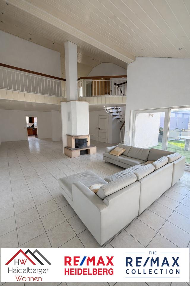 Thumbnail-Charmante Maisonette eines 2-MFH im Ober- und Dachgeschoss mit Balkon, Kamin und 2 Stellplätzen