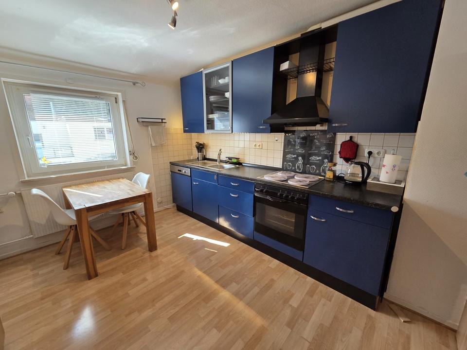 Thumbnail-3 ZKB, 80 qm, Schlüchtern-Stadt, Balkon, Kellerraum zu vermieten