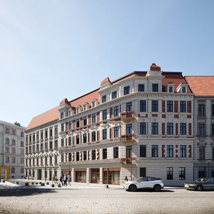 Thumbnail-[LETZTE WOHNUNG] - MAISONETTE mit EBK, 2 Bädern, Fußbodenheizung