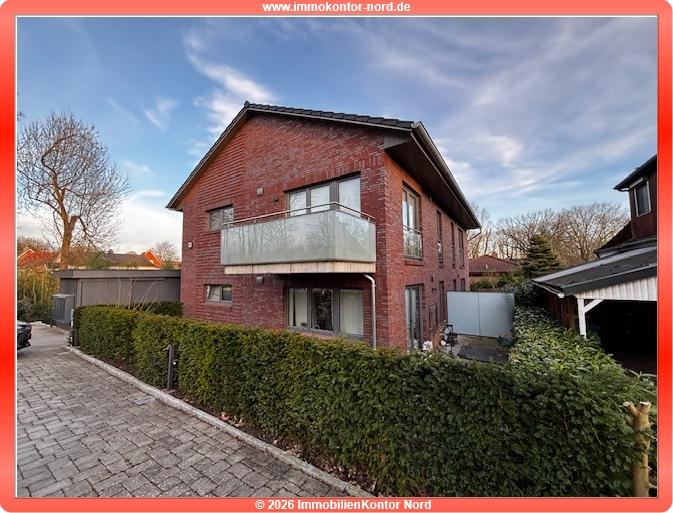 Thumbnail-In grüner Sackgassenlage + neuwertig + Terrasse + barrierearm + SP am Haus