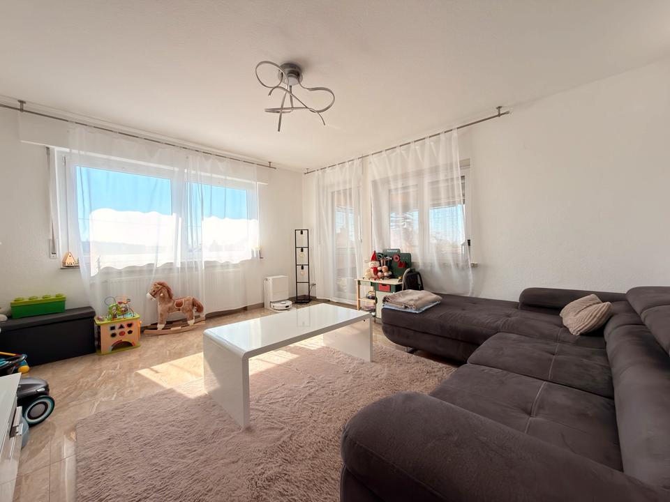 Thumbnail-Wohnung 3,5 Zimmer in BaltmannsweilerEsslingen zu verkaufen