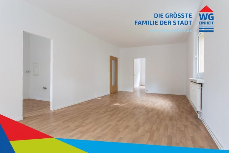 Thumbnail-Hübsche 3-Raum-Wohnung - gemütlich und hell !!
