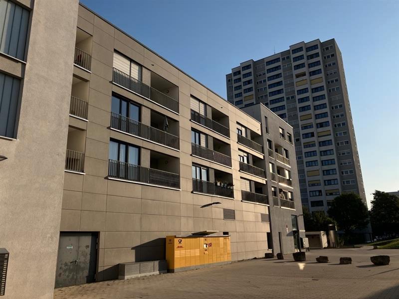 Thumbnail-Attraktive und zentrale Wohnung für Kurzentschlossene!