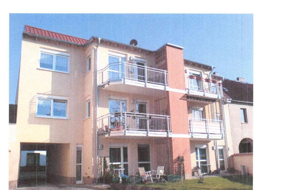 Thumbnail-Modernes Mehrfamilienhaus mit Wohlfühlcharakter in Storkow (Mark)