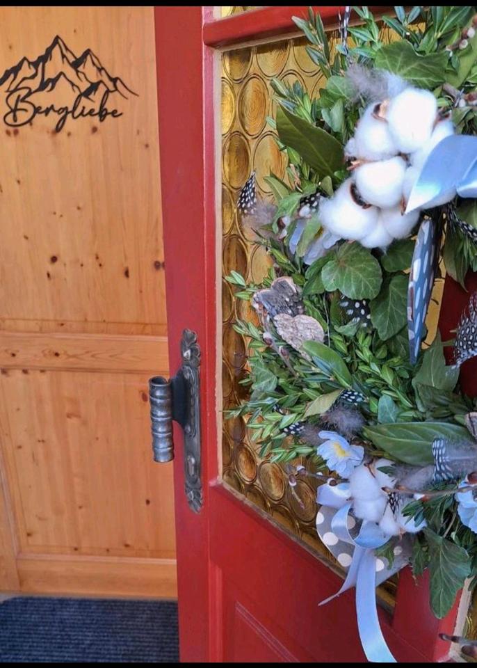 Thumbnail-Ferienwohnung ,,Bergliebe''