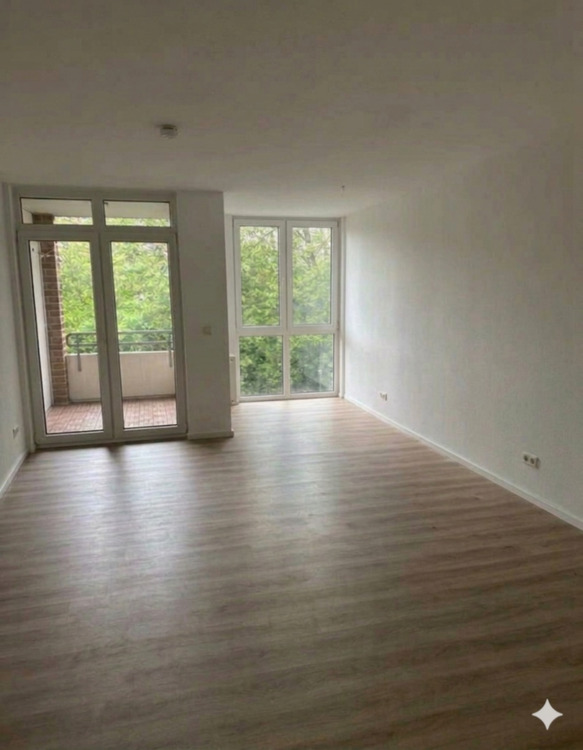 Thumbnail-Mit Balkon: 1 Zimmer Wohnung in Eversten