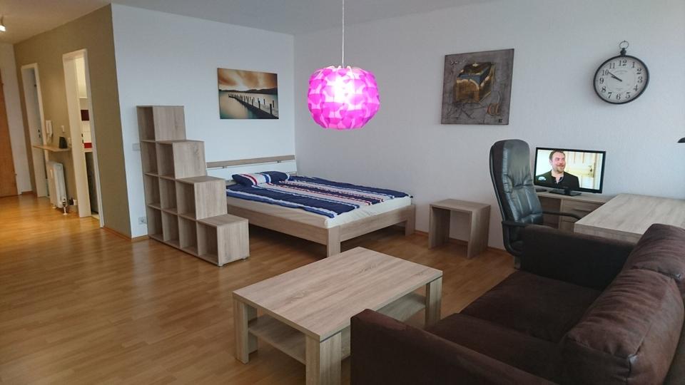 Thumbnail-Single -Wohnung in Balingen- Weilstetten zu vermieten