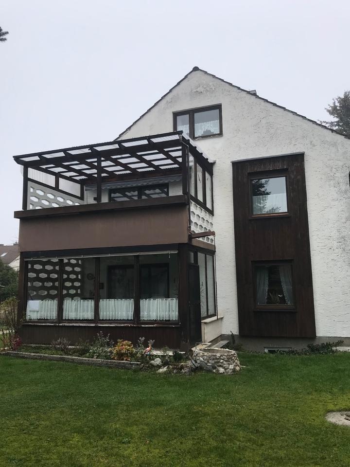 Thumbnail-Großzügiges Zweifamilienhaus München Erbpacht nur 170 € jährlich