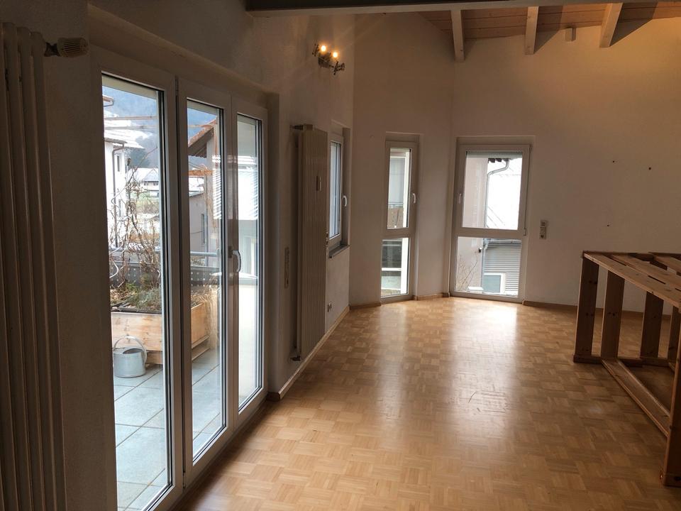 Thumbnail-3-Zimmer Maisonette Wohnung, teilmöbl.,in Münstertal