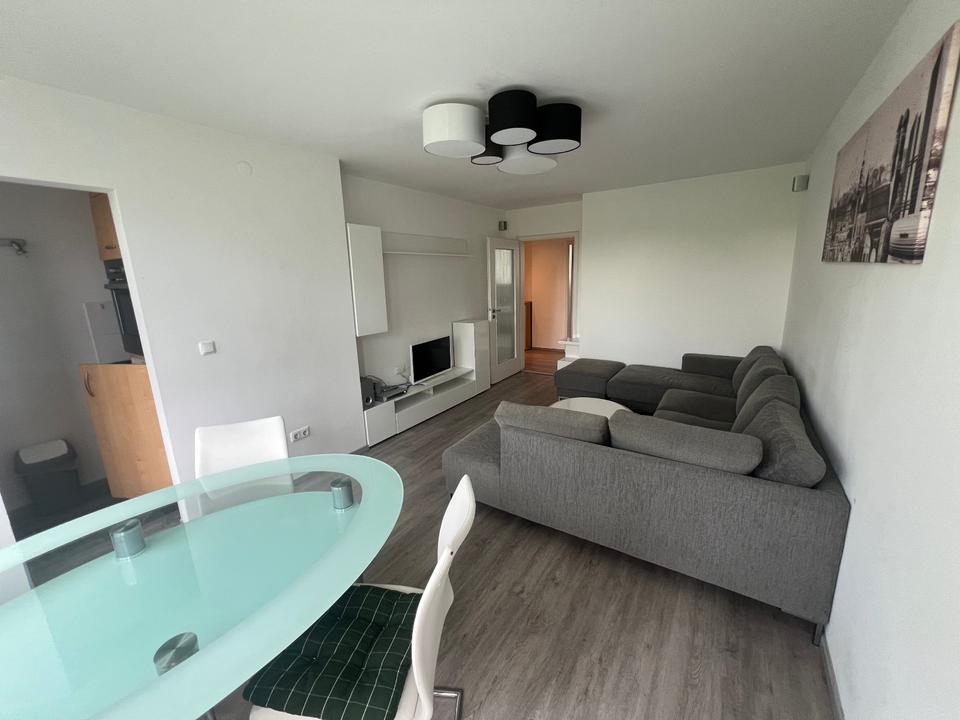 Thumbnail-Charmantes Studio im Münchner Westend