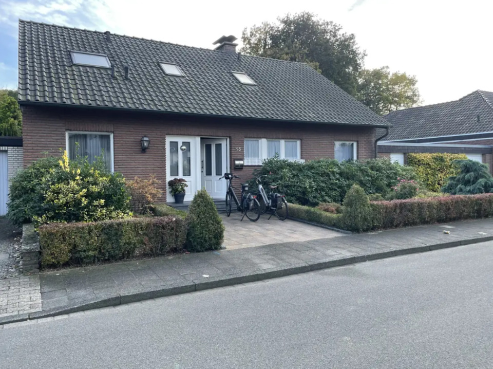 Thumbnail-Charmantes Einfamilienhaus in absoluter Toplage von Ochtrup