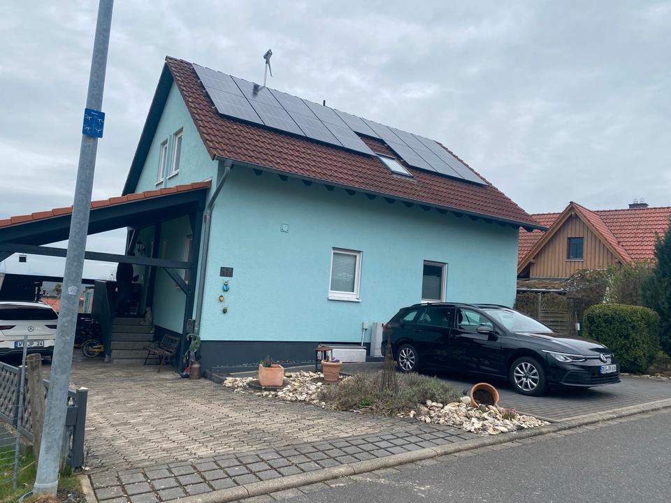 Thumbnail-Einfamilienhaus Freistehend mit tollem Garten von privat