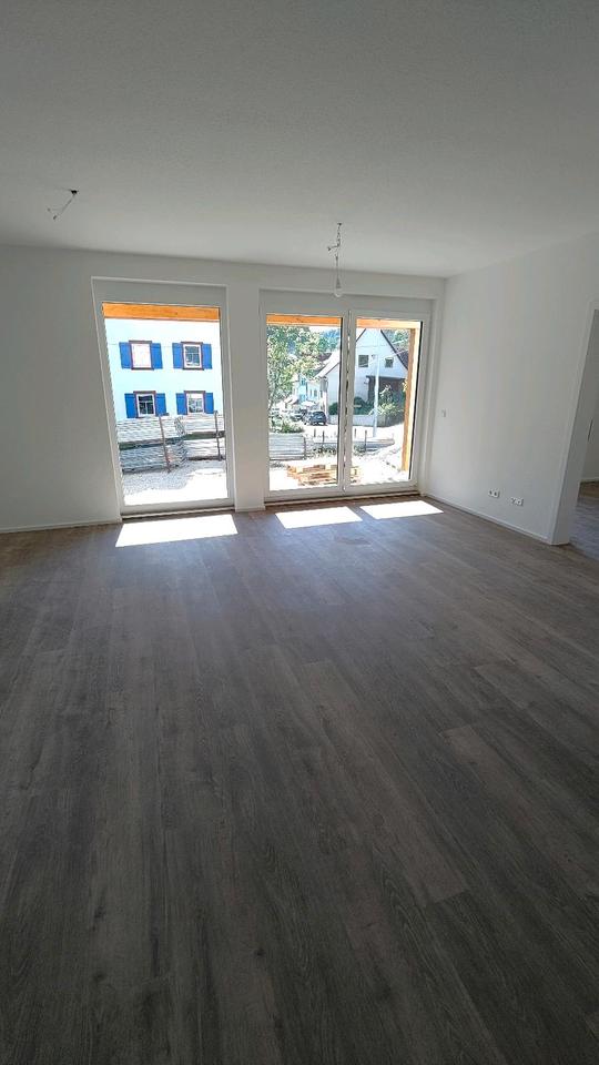 Thumbnail-Erstbezug 2-Zimmer-Wohnung mit Terrasse
