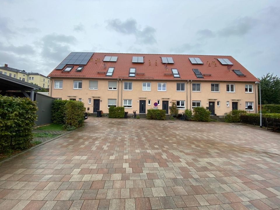 Thumbnail-modernes Reihenmittelhaus zur Miete in Cotta