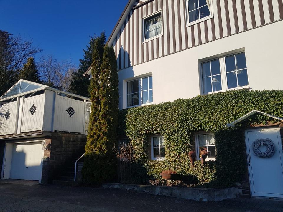 Thumbnail-Freistehendes Einfamilienhaus in Beverungen OT Würgassen